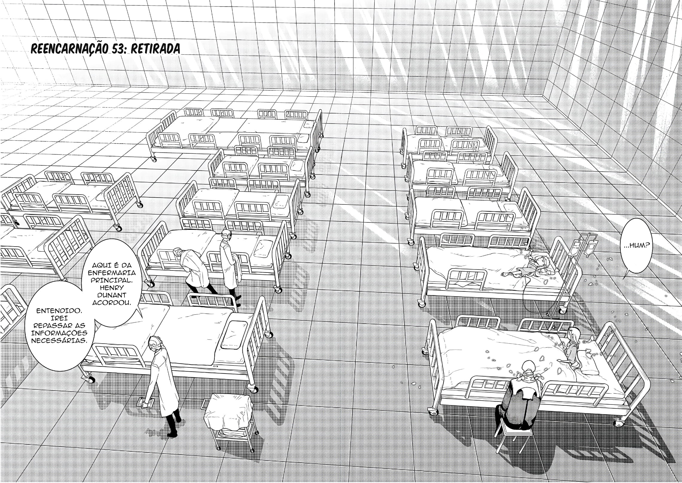 Read Petals of Reincarnation PT Manga Online