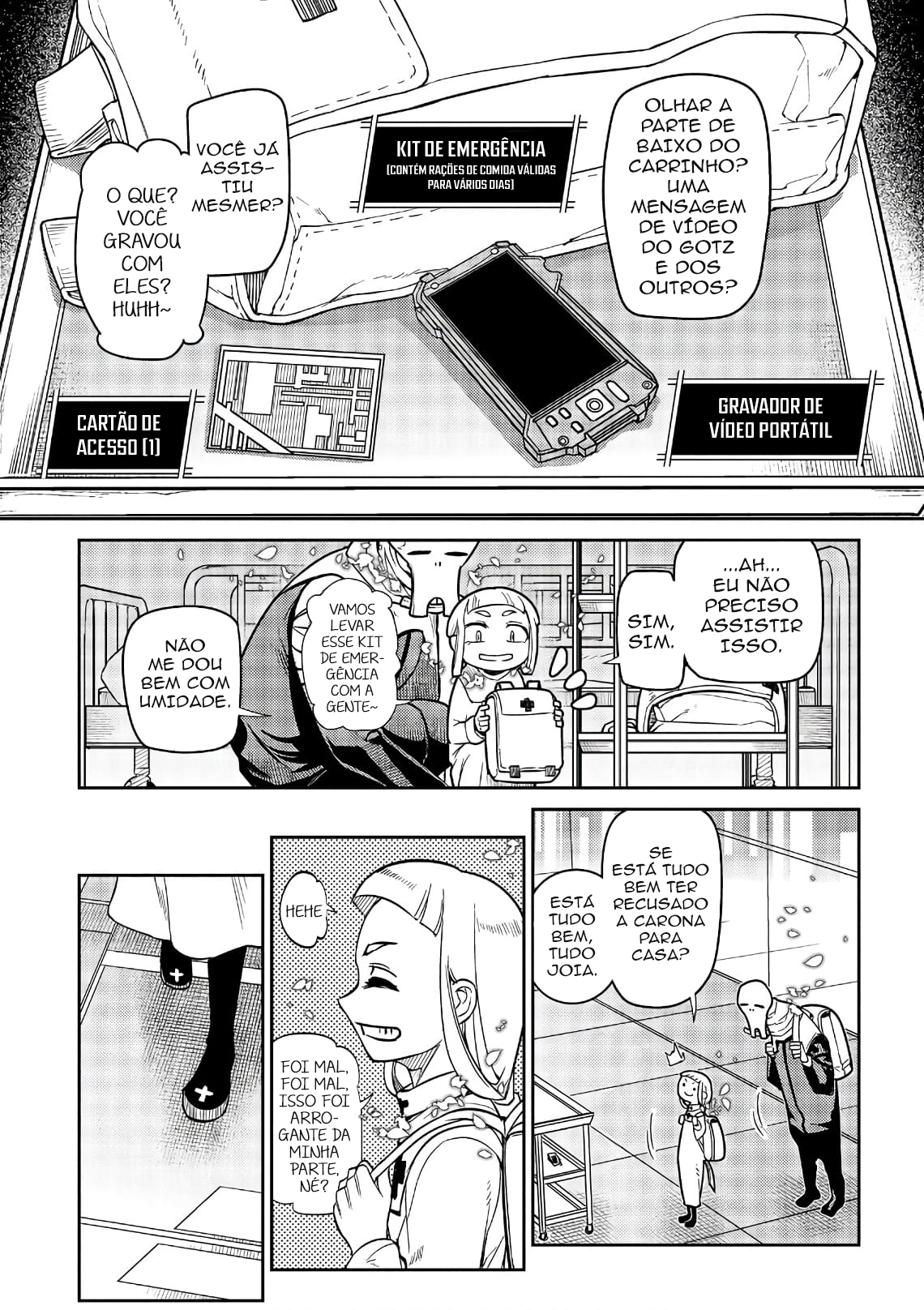 Read Petals of Reincarnation PT Manga Online