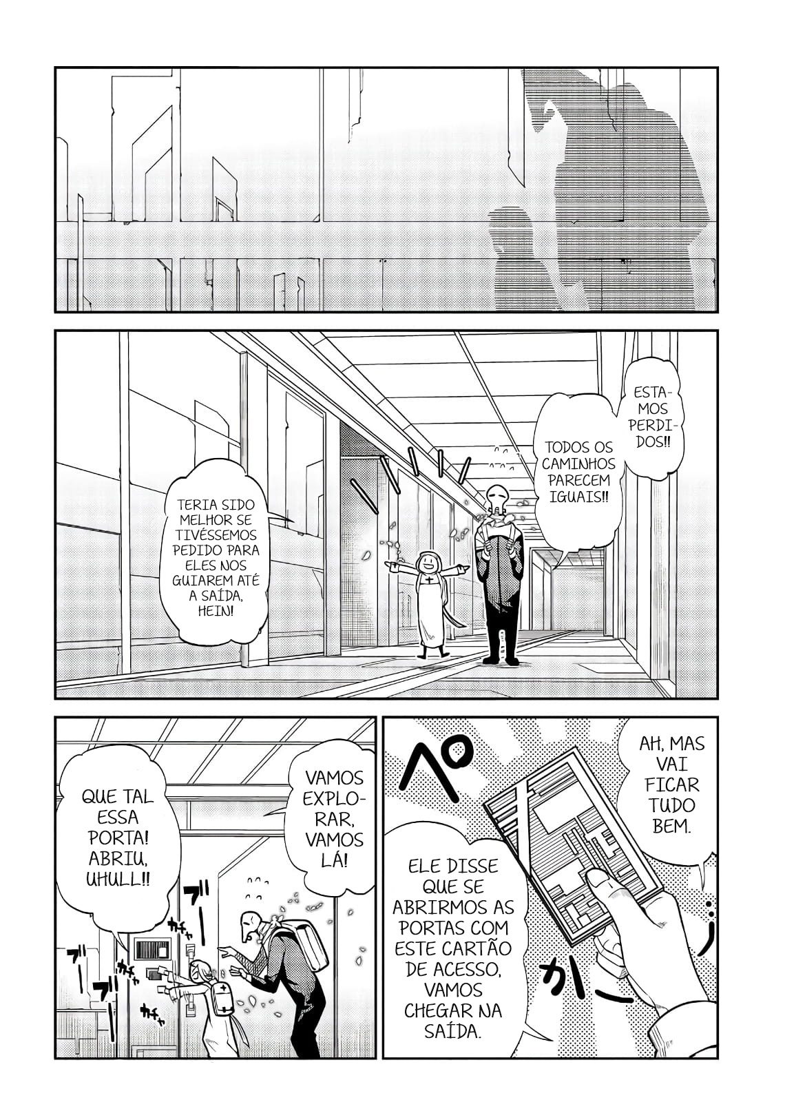 Read Petals of Reincarnation PT Manga Online