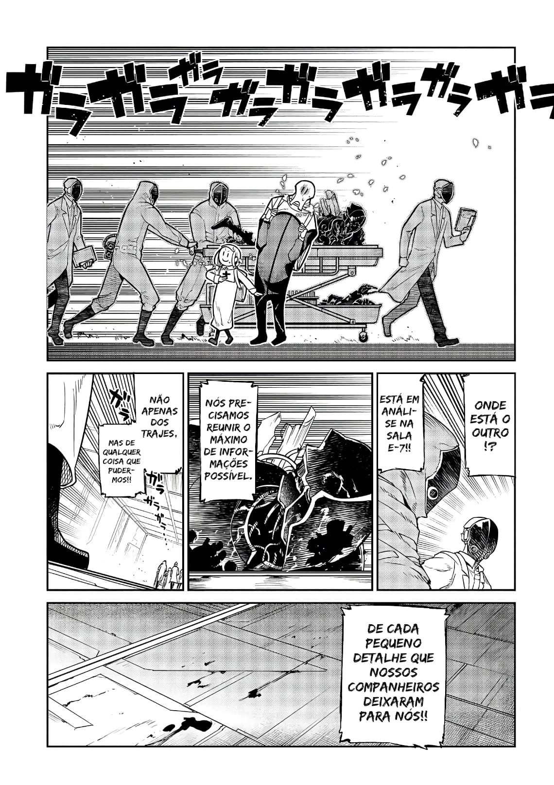 Read Petals of Reincarnation PT Manga Online