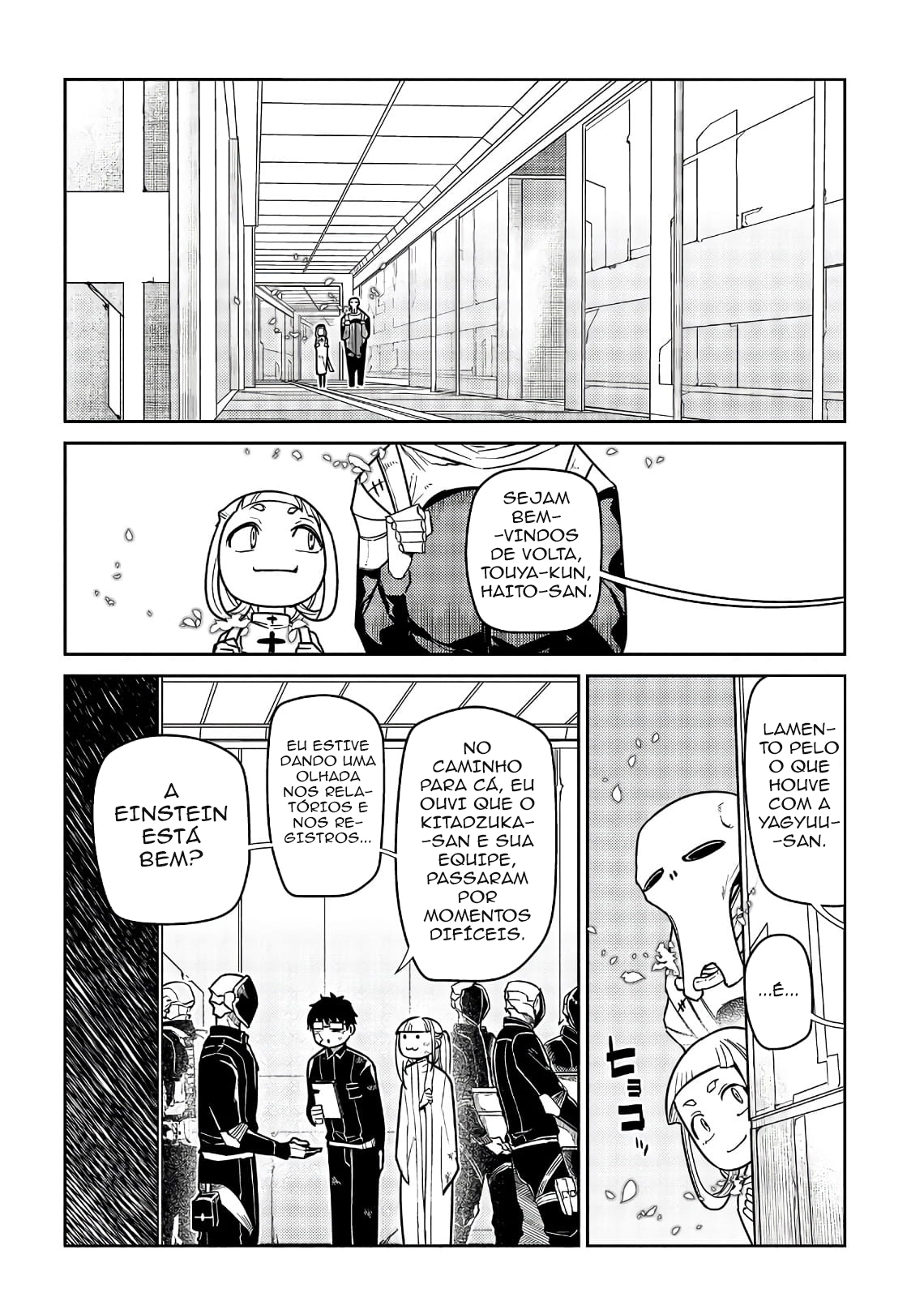 Read Petals of Reincarnation PT Manga Online