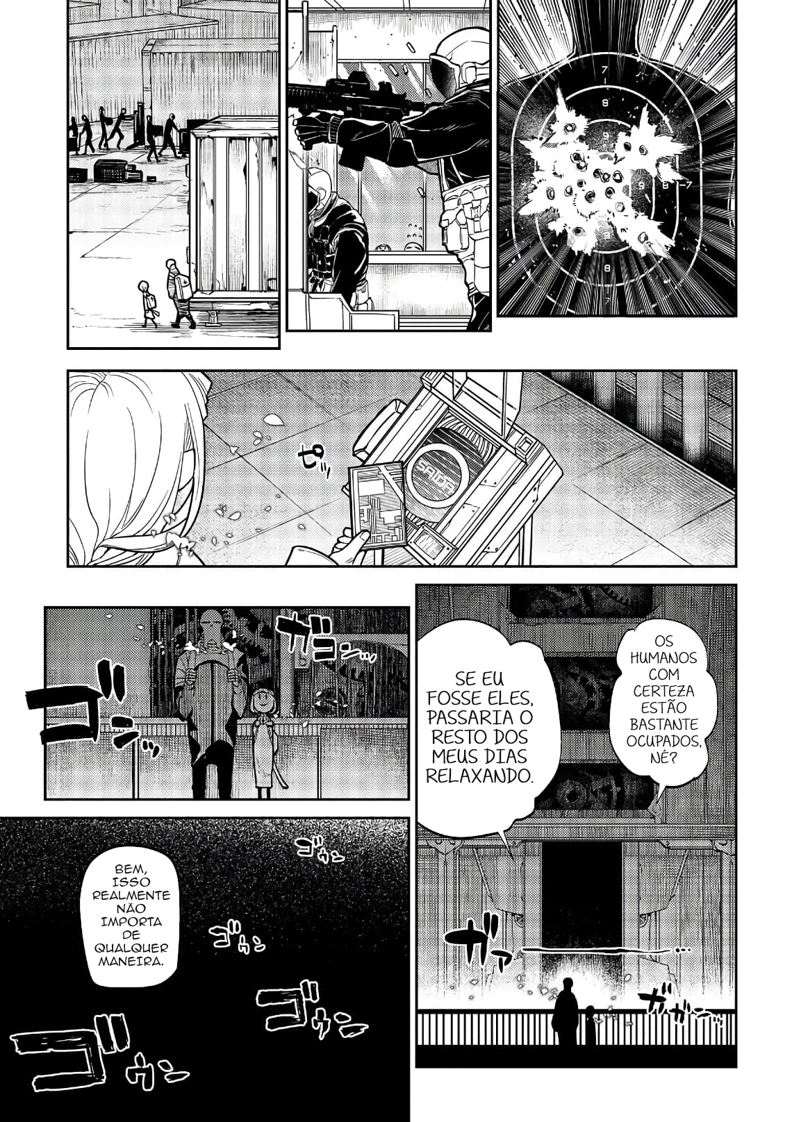 Read Petals of Reincarnation PT Manga Online