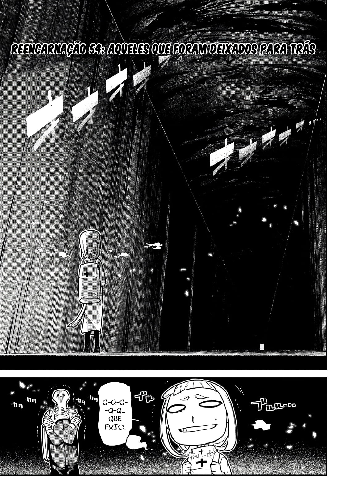 Read Petals of Reincarnation PT Manga Online