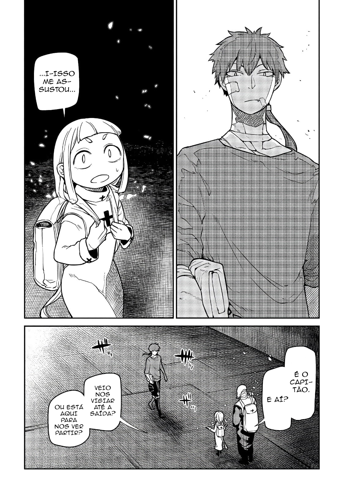 Read Petals of Reincarnation PT Manga Online