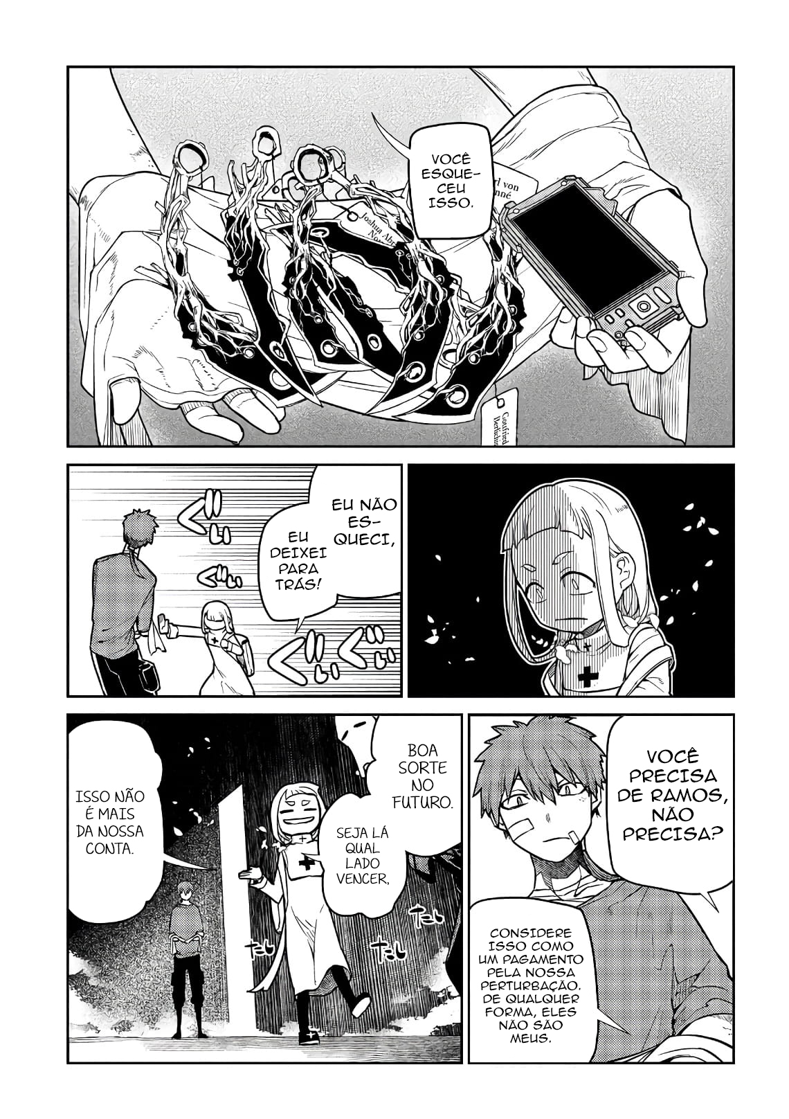 Read Petals of Reincarnation PT Manga Online