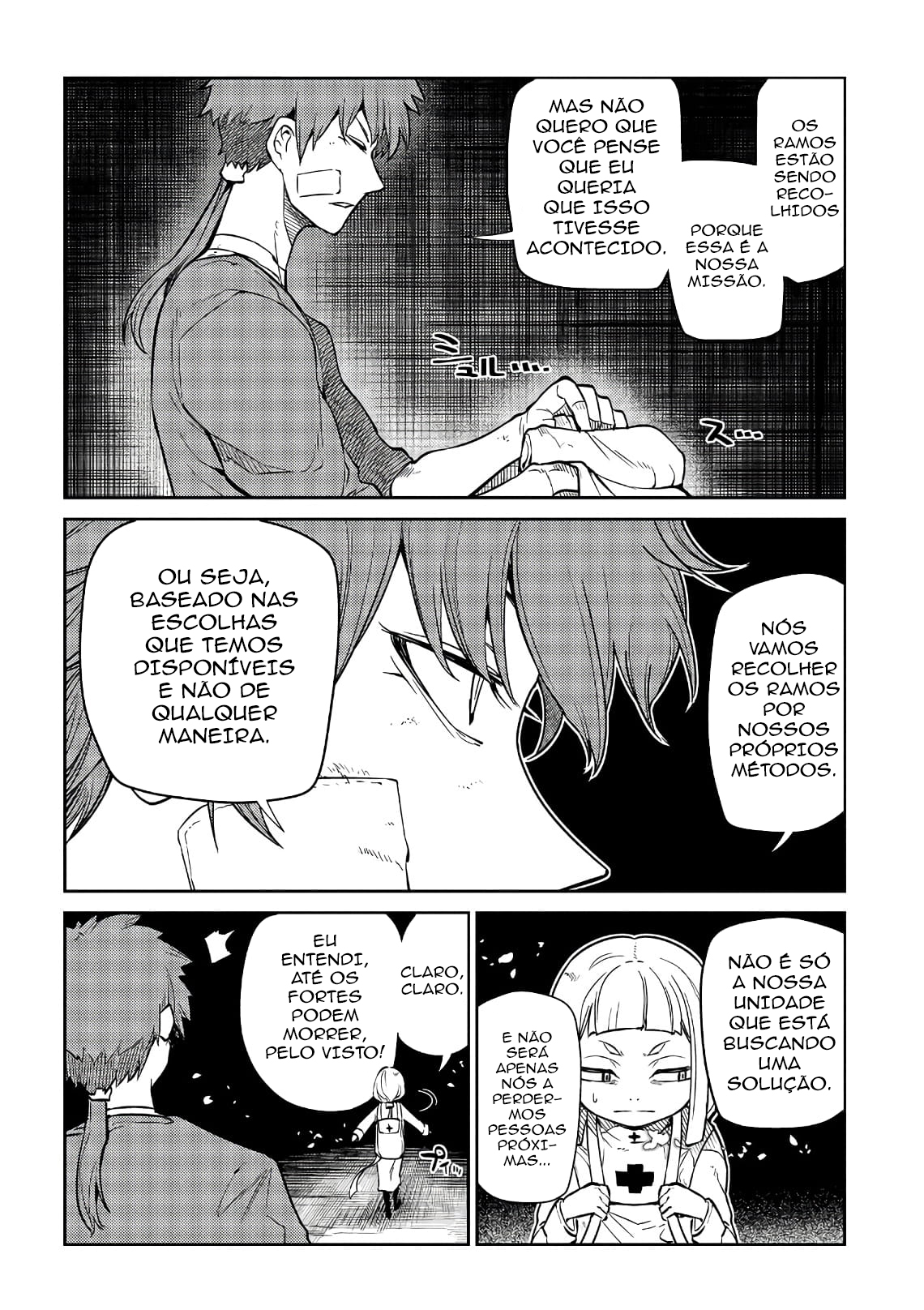 Read Petals of Reincarnation PT Manga Online
