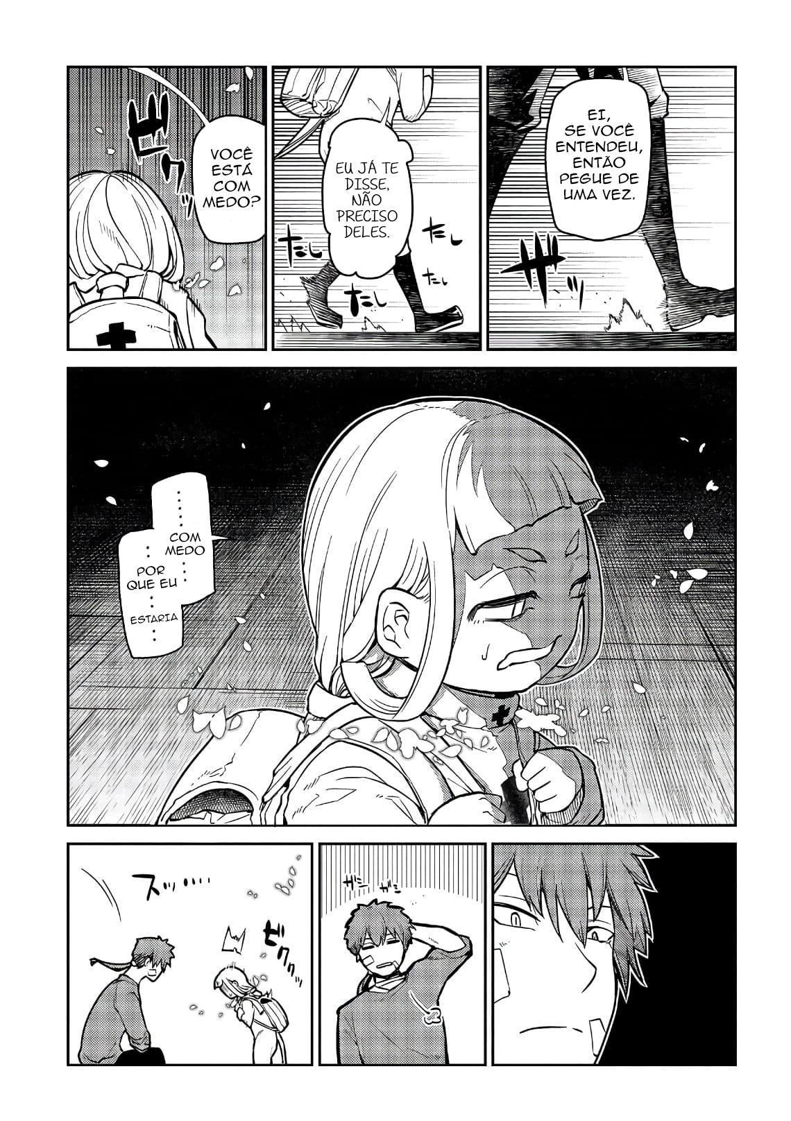 Read Petals of Reincarnation PT Manga Online