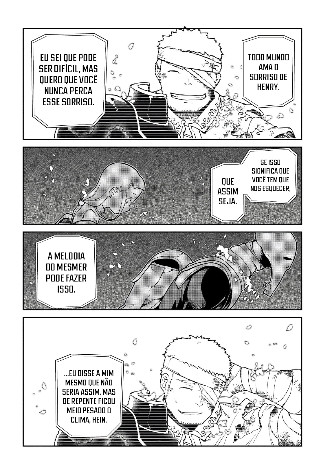 Read Petals of Reincarnation PT Manga Online