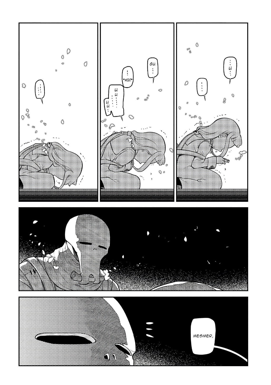 Read Petals of Reincarnation PT Manga Online