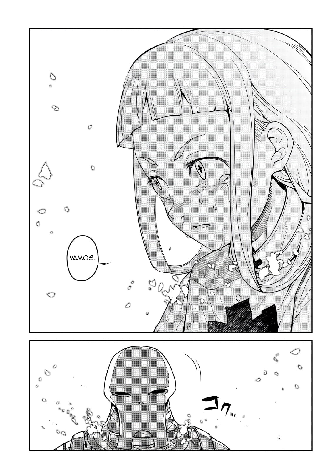 Read Petals of Reincarnation PT Manga Online