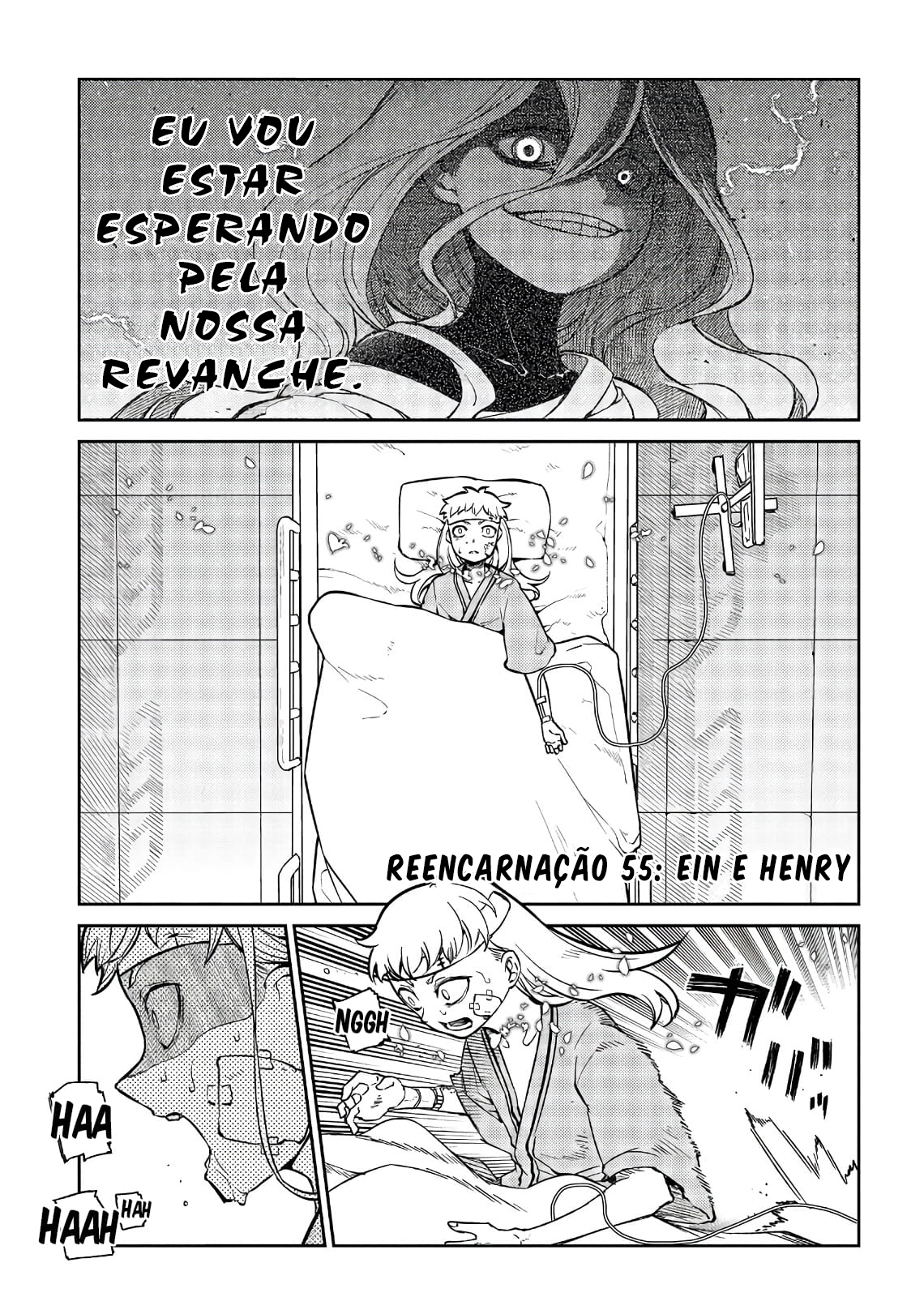 Read Petals of Reincarnation PT Manga Online