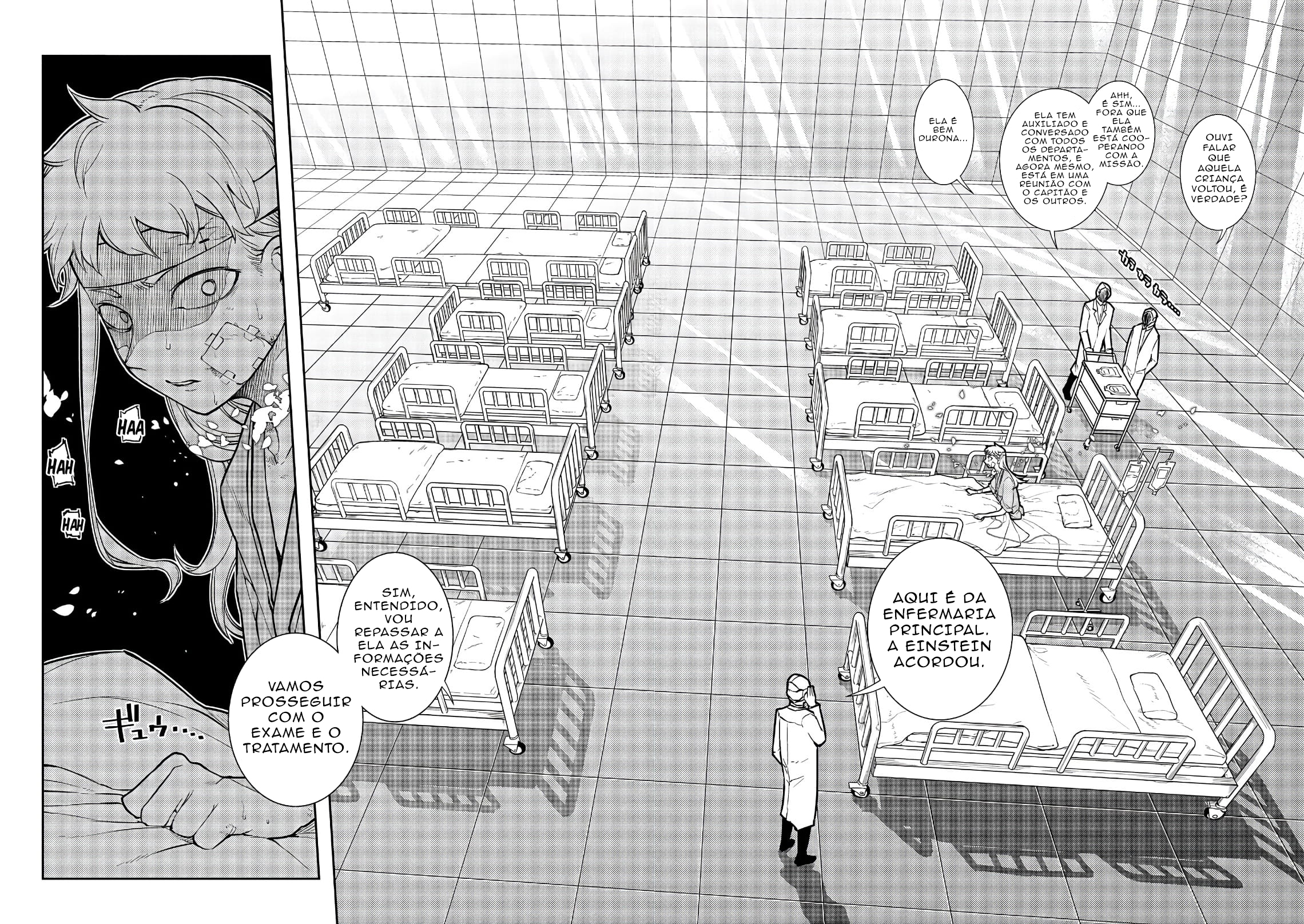 Read Petals of Reincarnation PT Manga Online