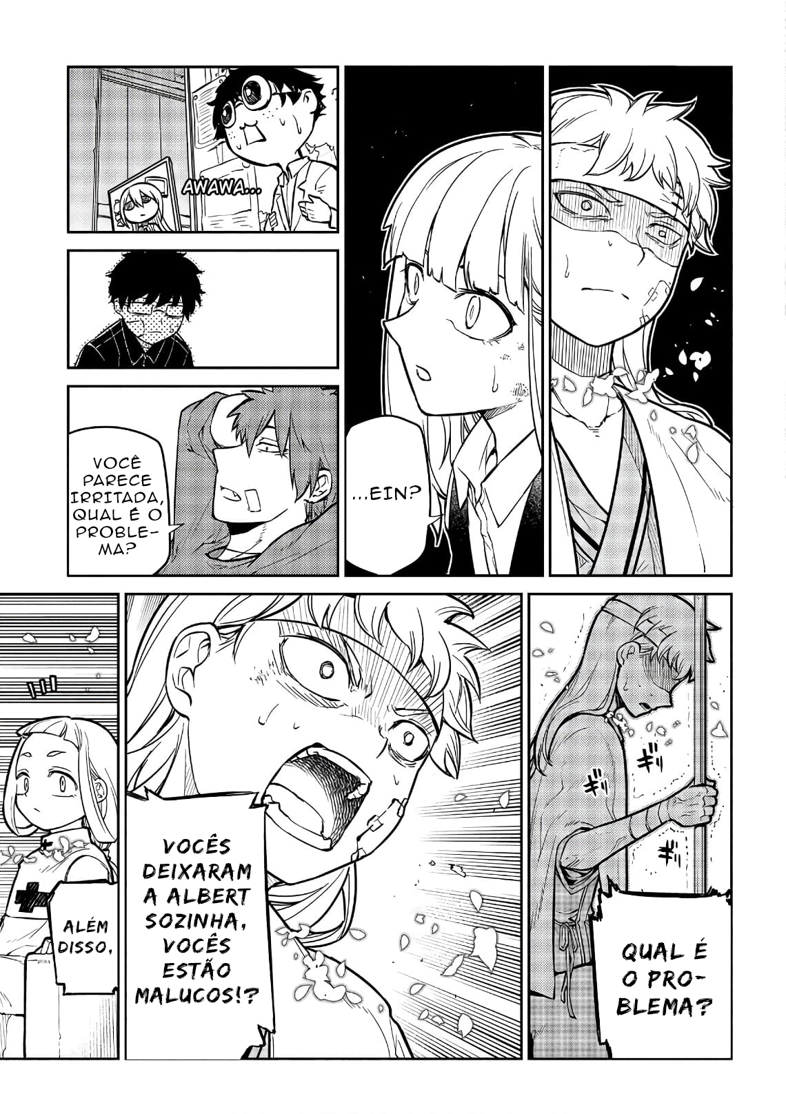 Read Petals of Reincarnation PT Manga Online