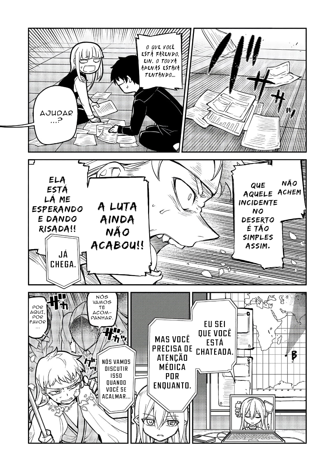 Read Petals of Reincarnation PT Manga Online