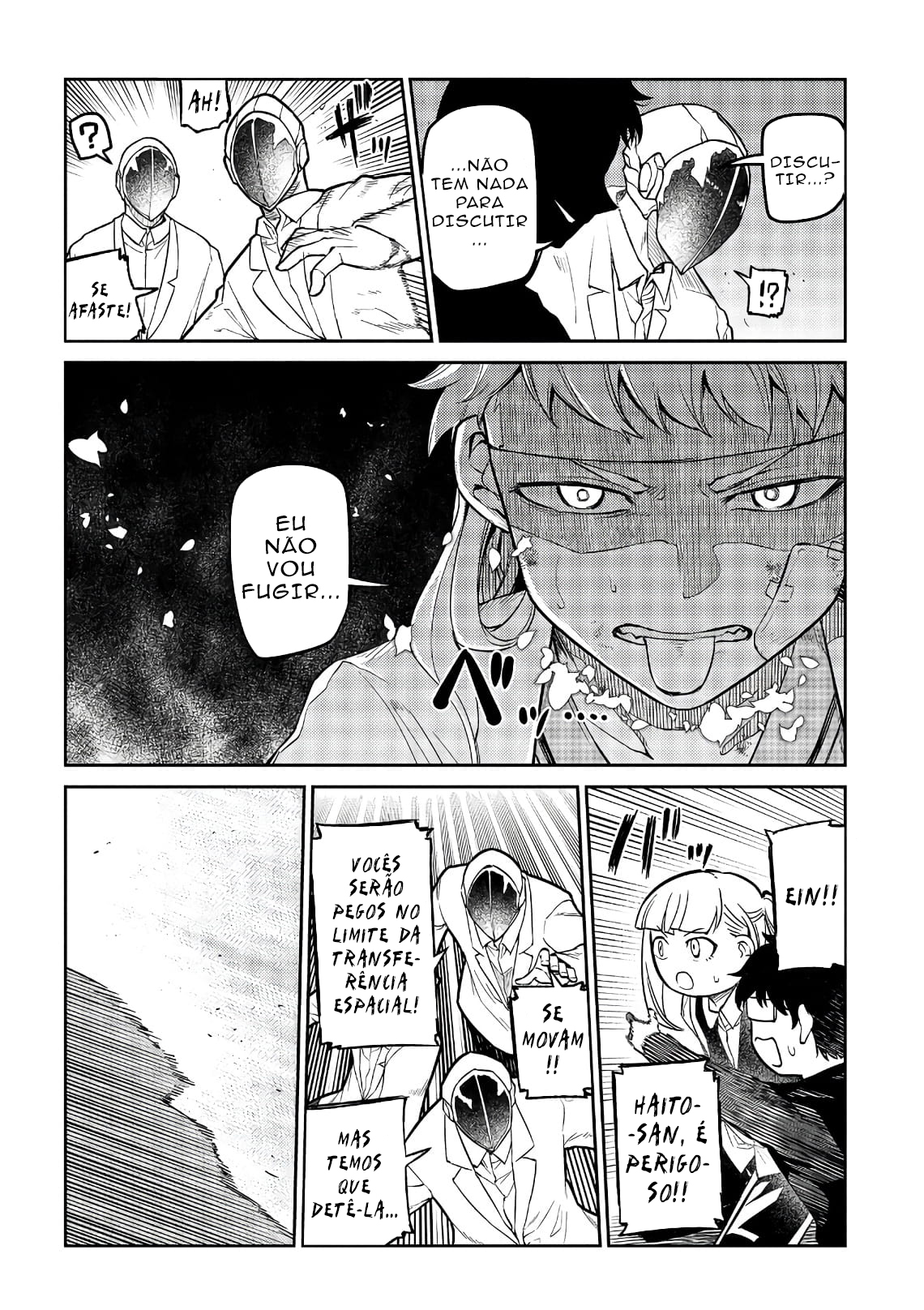 Read Petals of Reincarnation PT Manga Online