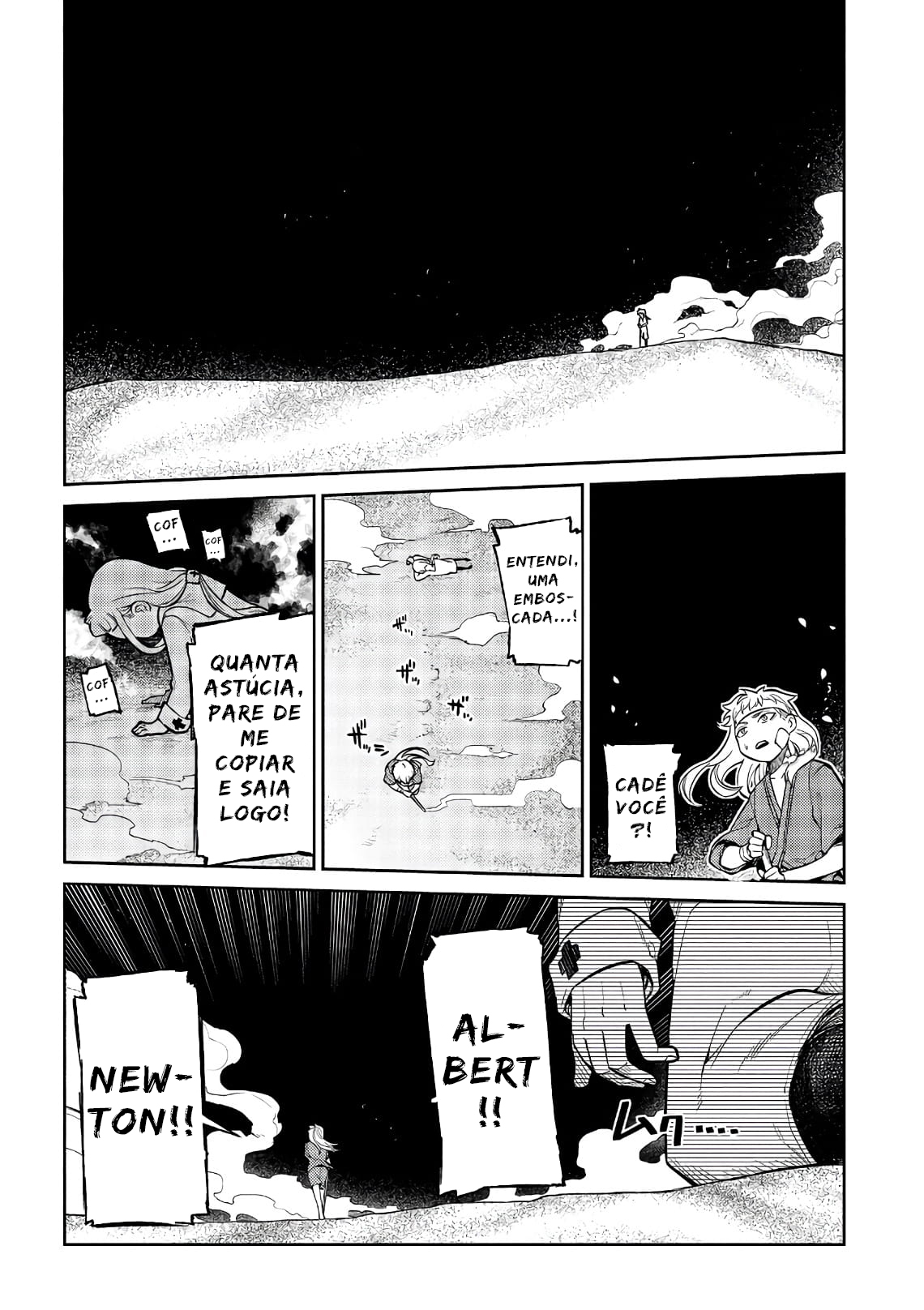 Read Petals of Reincarnation PT Manga Online