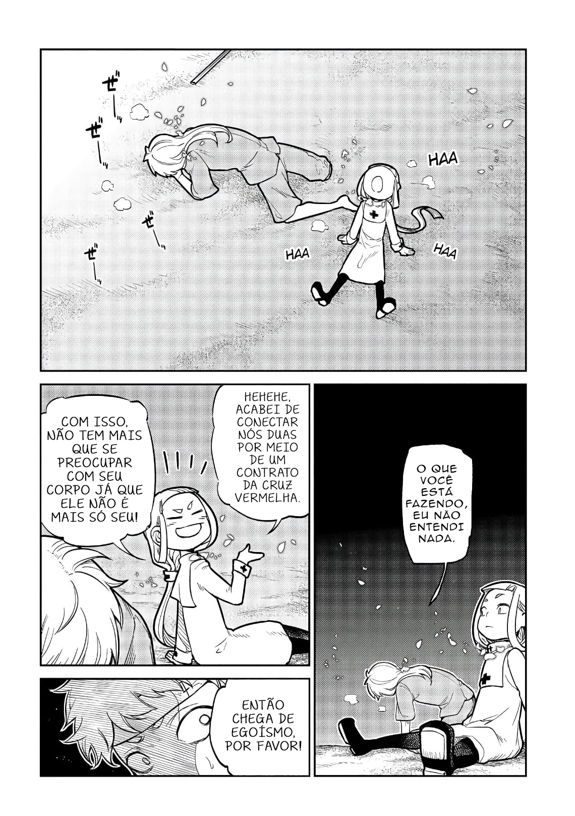 Read Petals of Reincarnation PT Manga Online