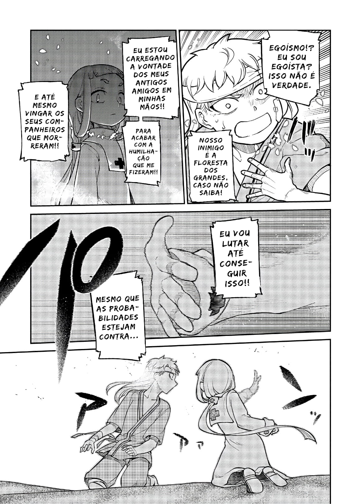 Read Petals of Reincarnation PT Manga Online