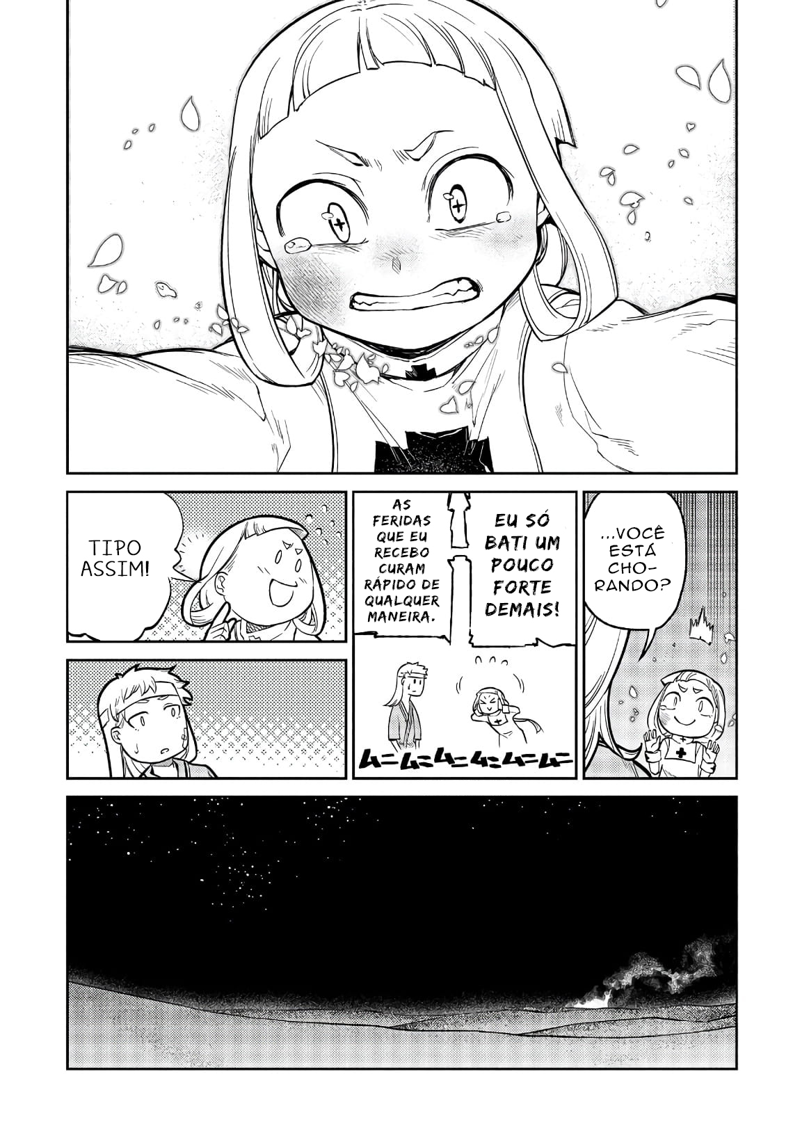 Read Petals of Reincarnation PT Manga Online