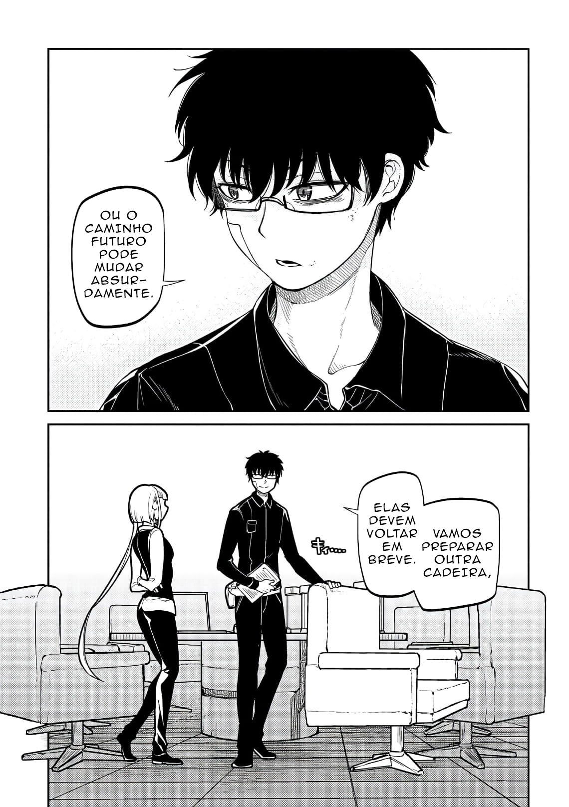 Read Petals of Reincarnation PT Manga Online