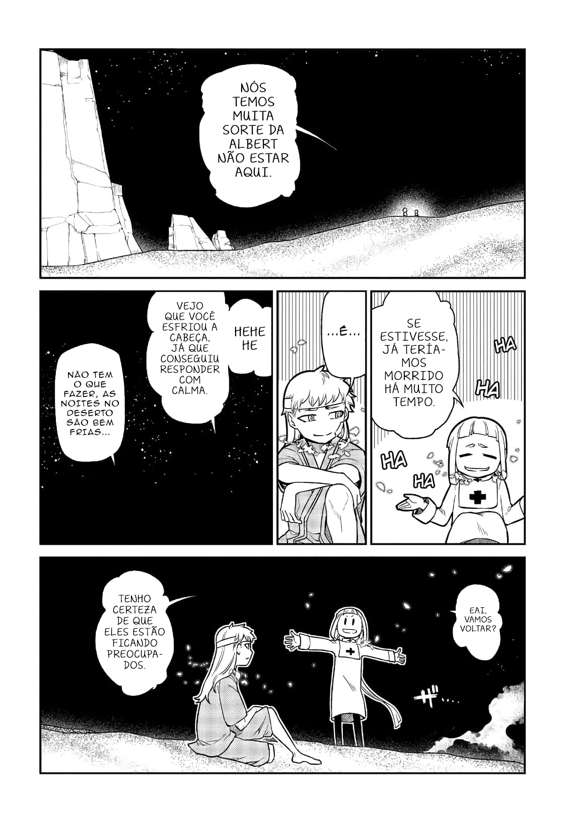 Read Petals of Reincarnation PT Manga Online
