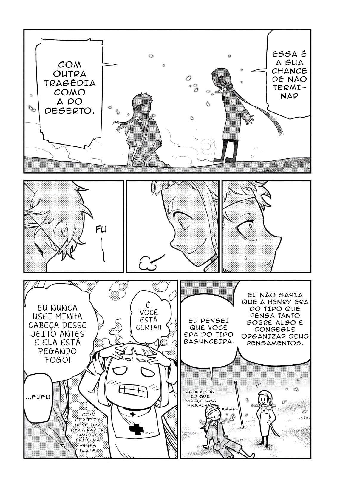Read Petals of Reincarnation PT Manga Online