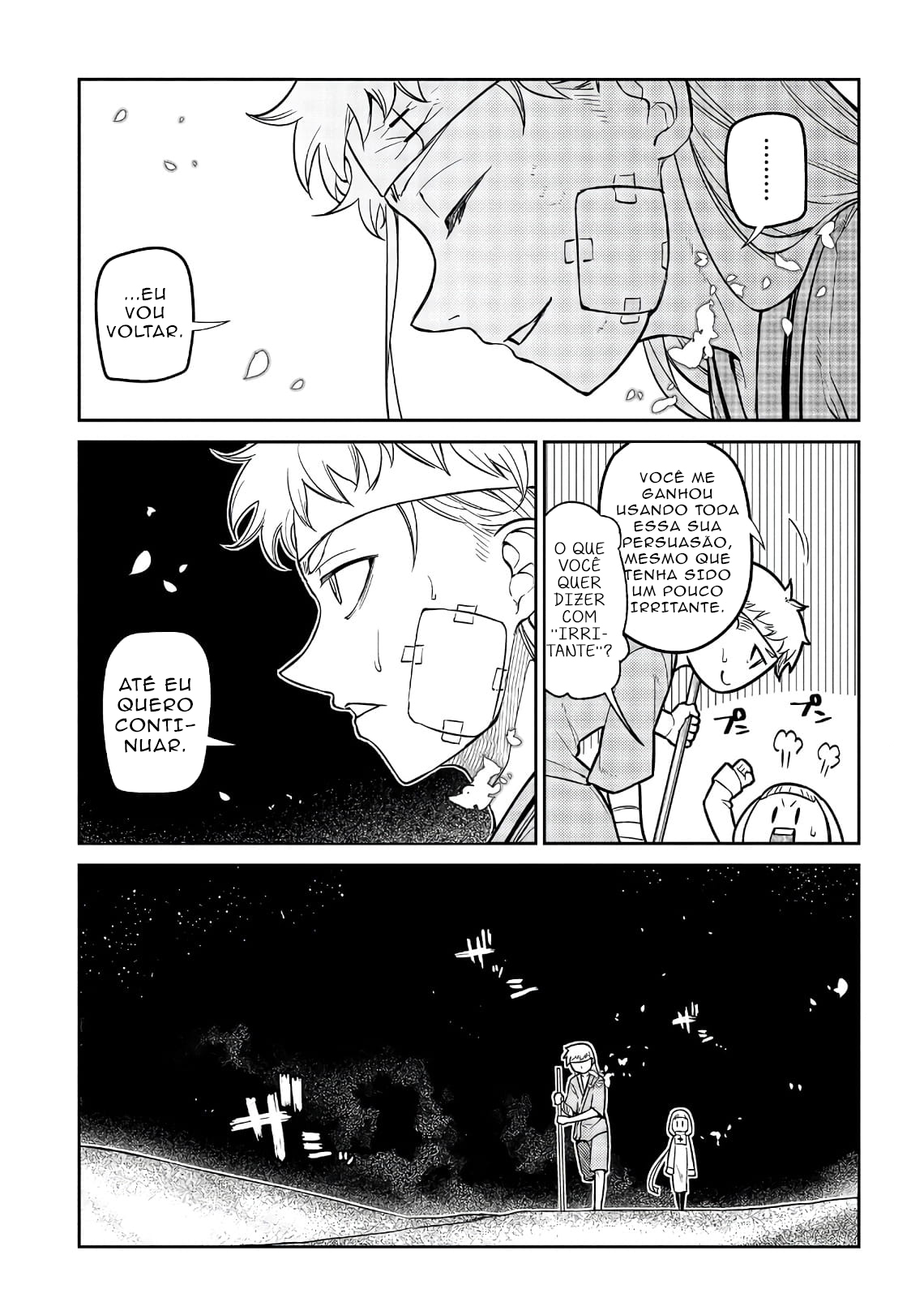 Read Petals of Reincarnation PT Manga Online