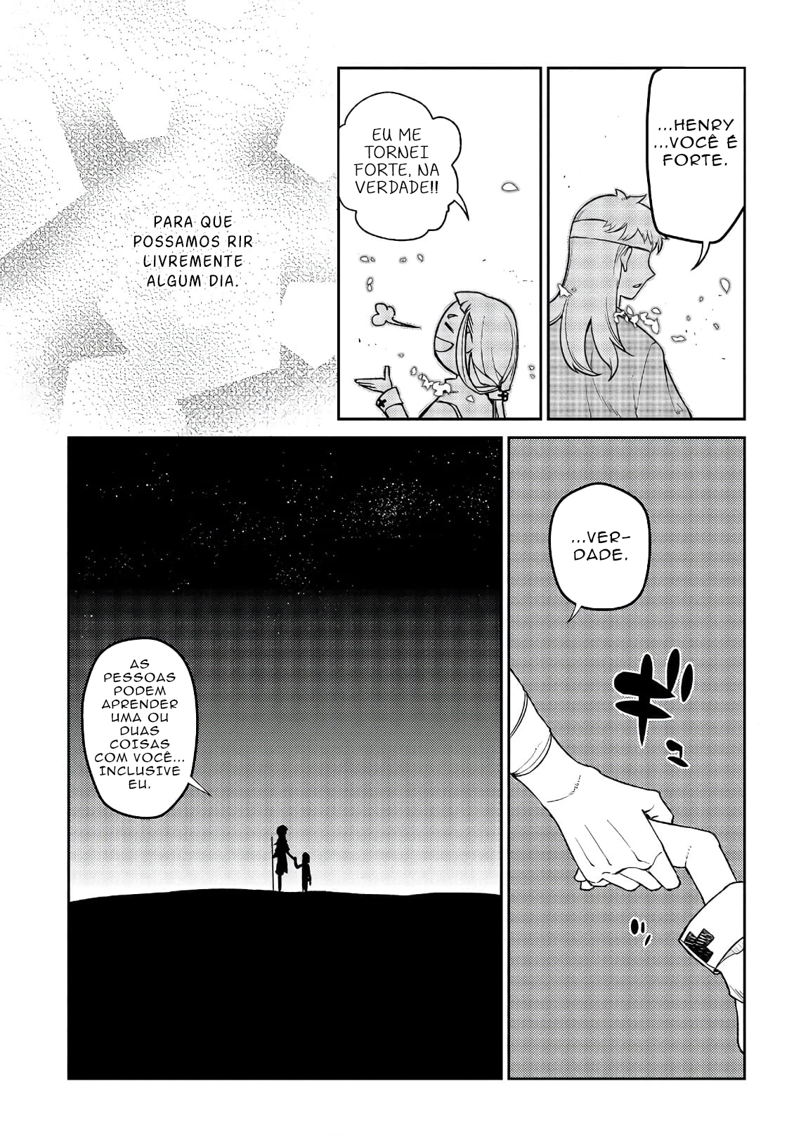 Read Petals of Reincarnation PT Manga Online