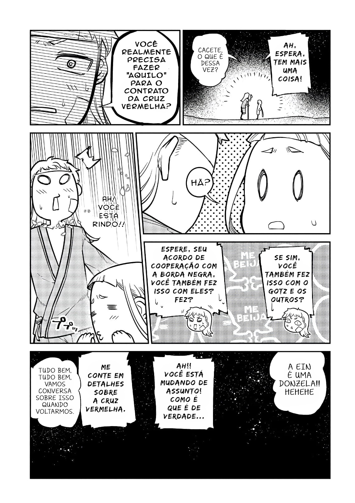 Read Petals of Reincarnation PT Manga Online