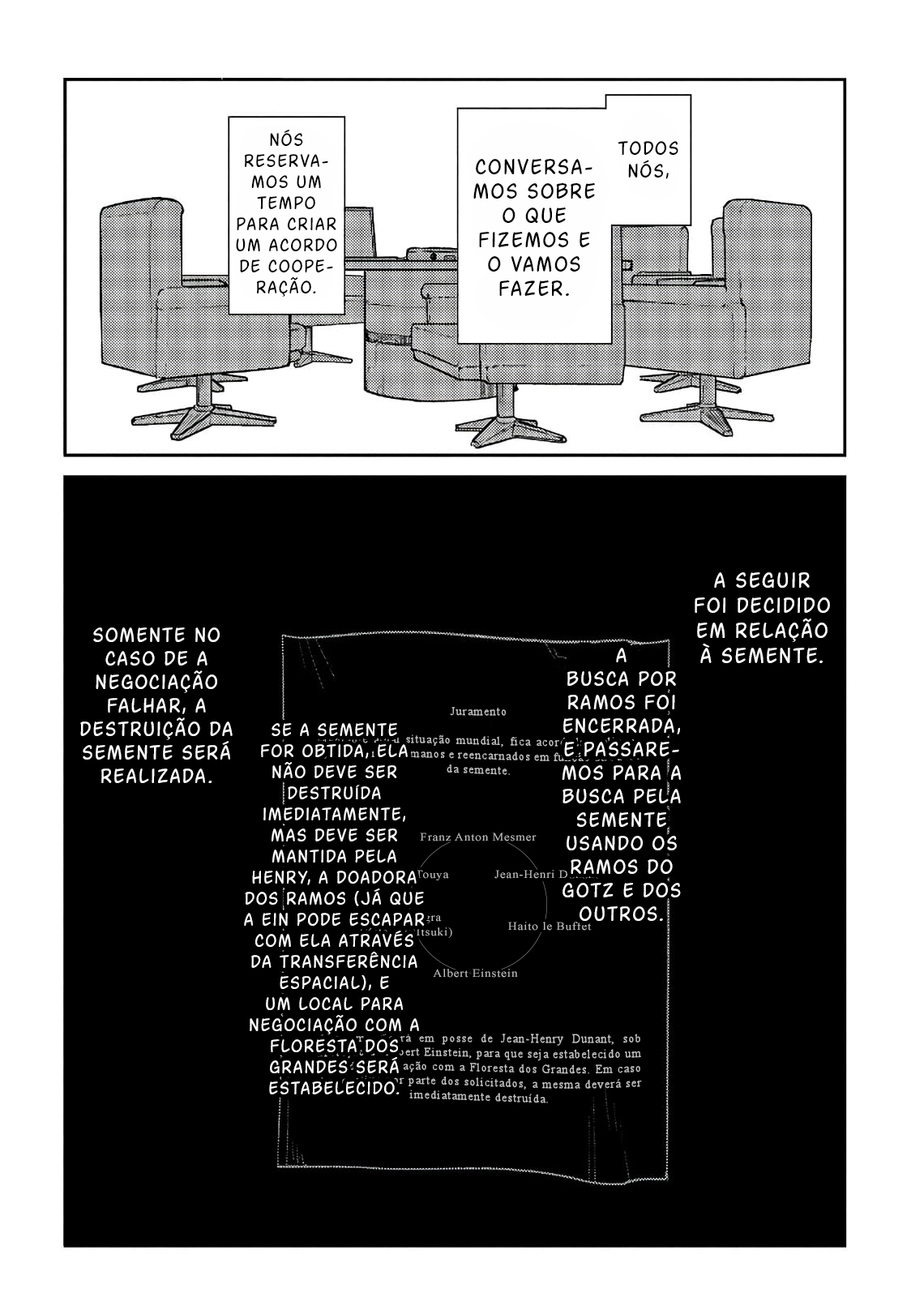 Read Petals of Reincarnation PT Manga Online