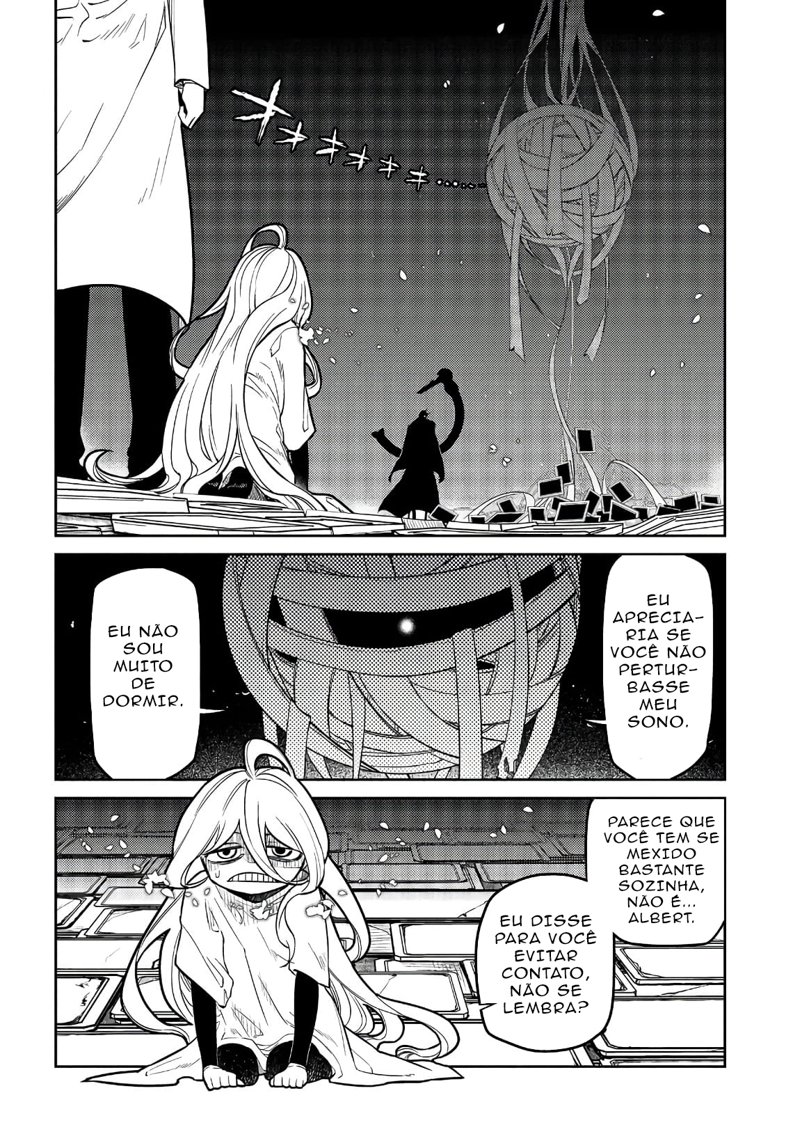 Read Petals of Reincarnation PT Manga Online