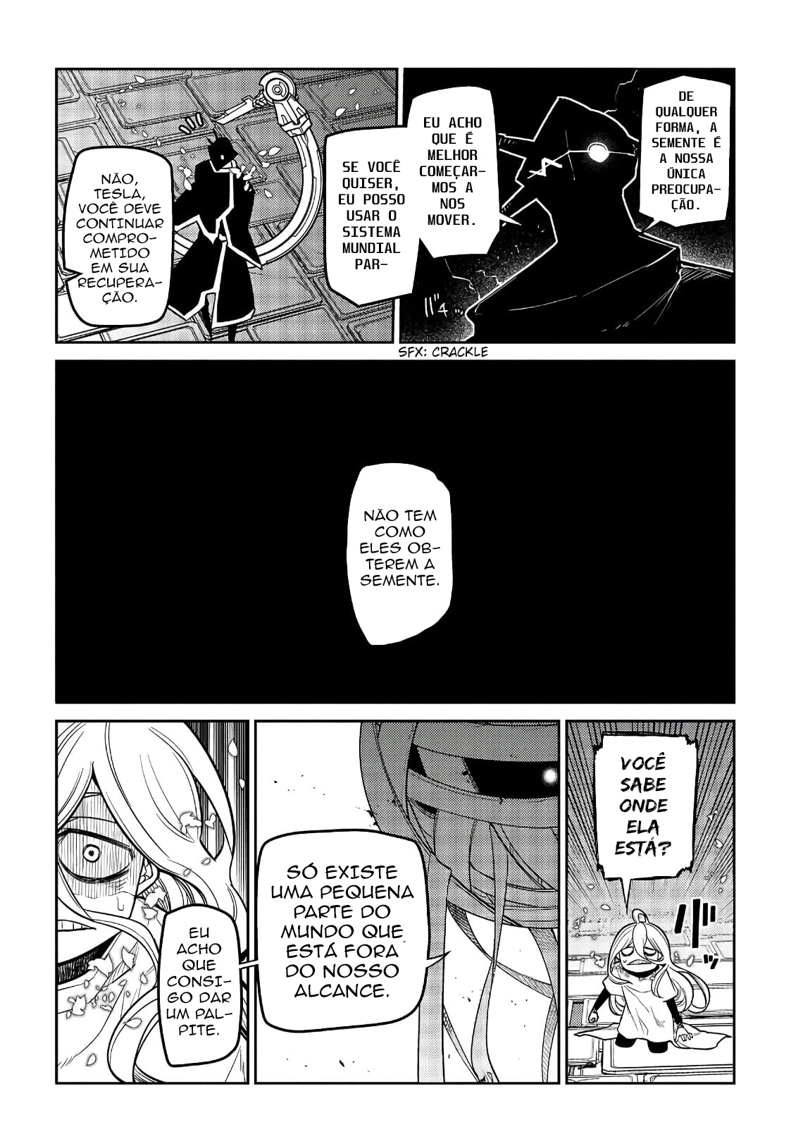Read Petals of Reincarnation PT Manga Online