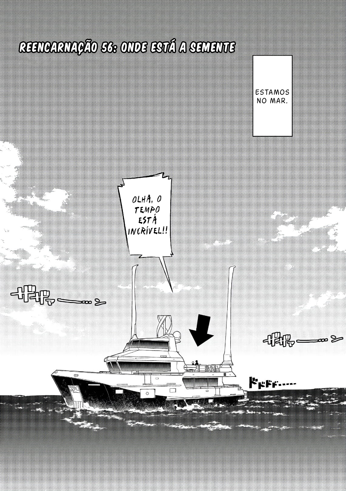 Read Petals of Reincarnation PT Manga Online