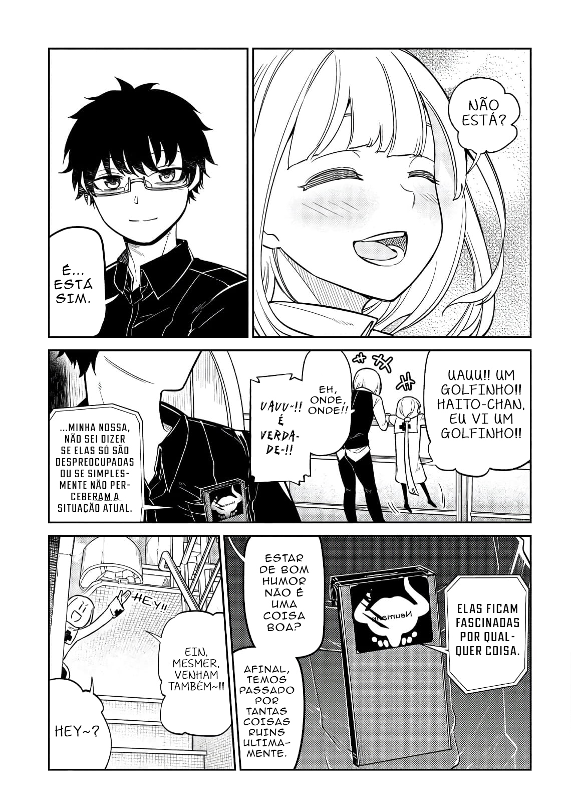 Read Petals of Reincarnation PT Manga Online