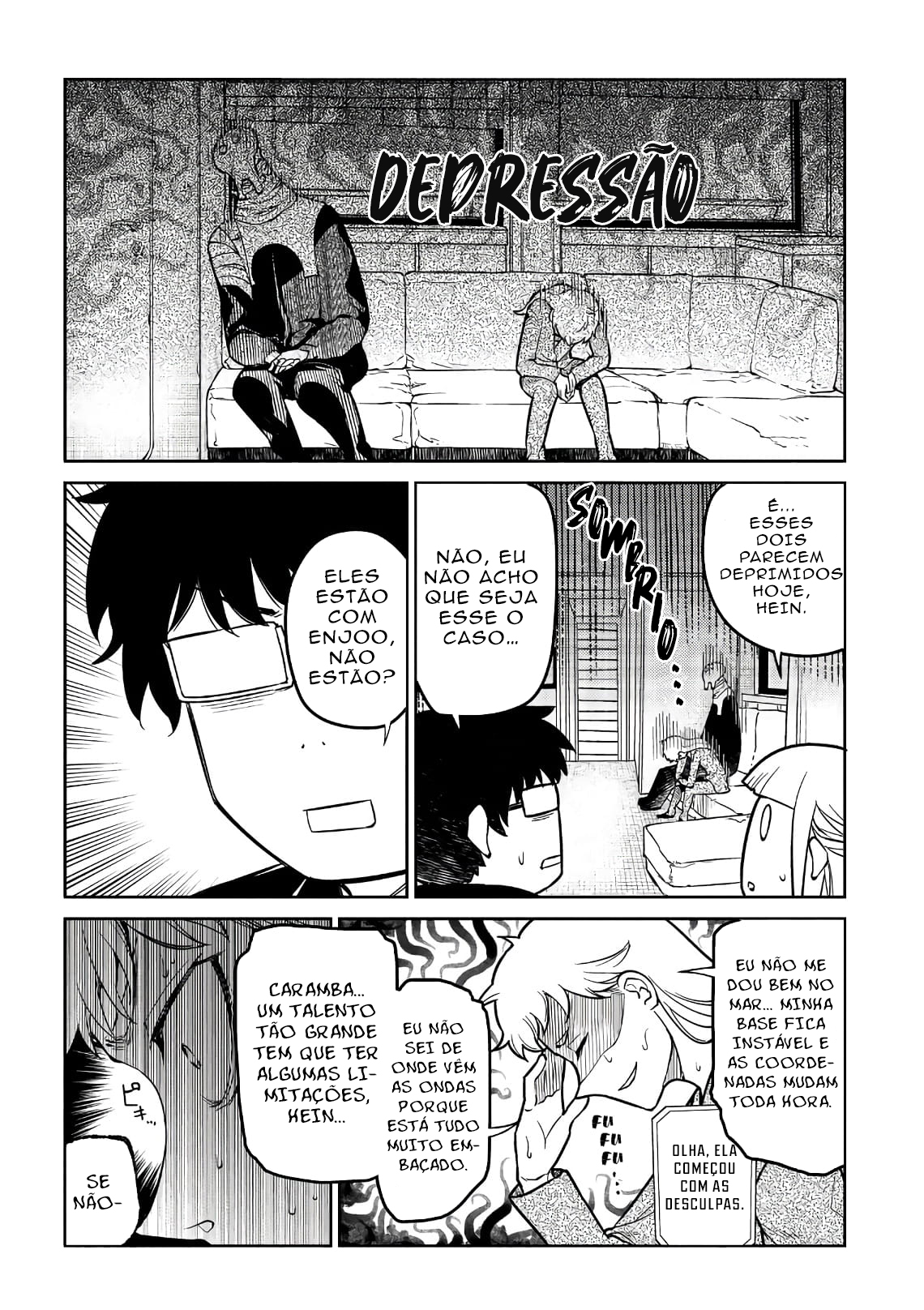Read Petals of Reincarnation PT Manga Online