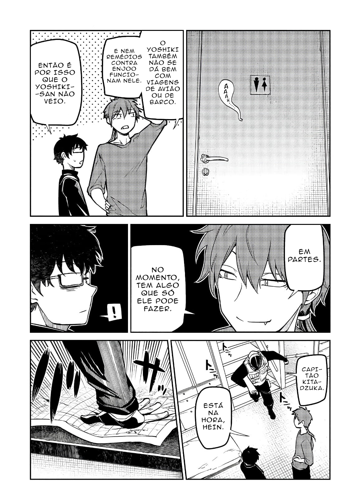 Read Petals of Reincarnation PT Manga Online