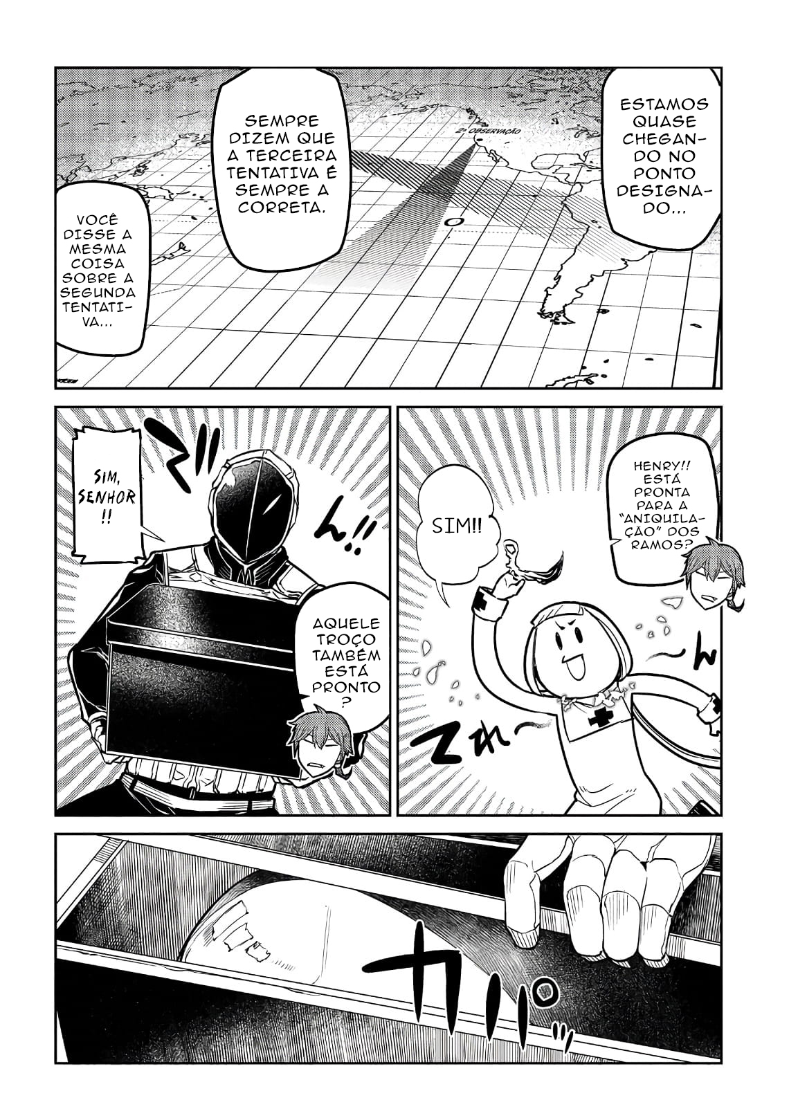 Read Petals of Reincarnation PT Manga Online