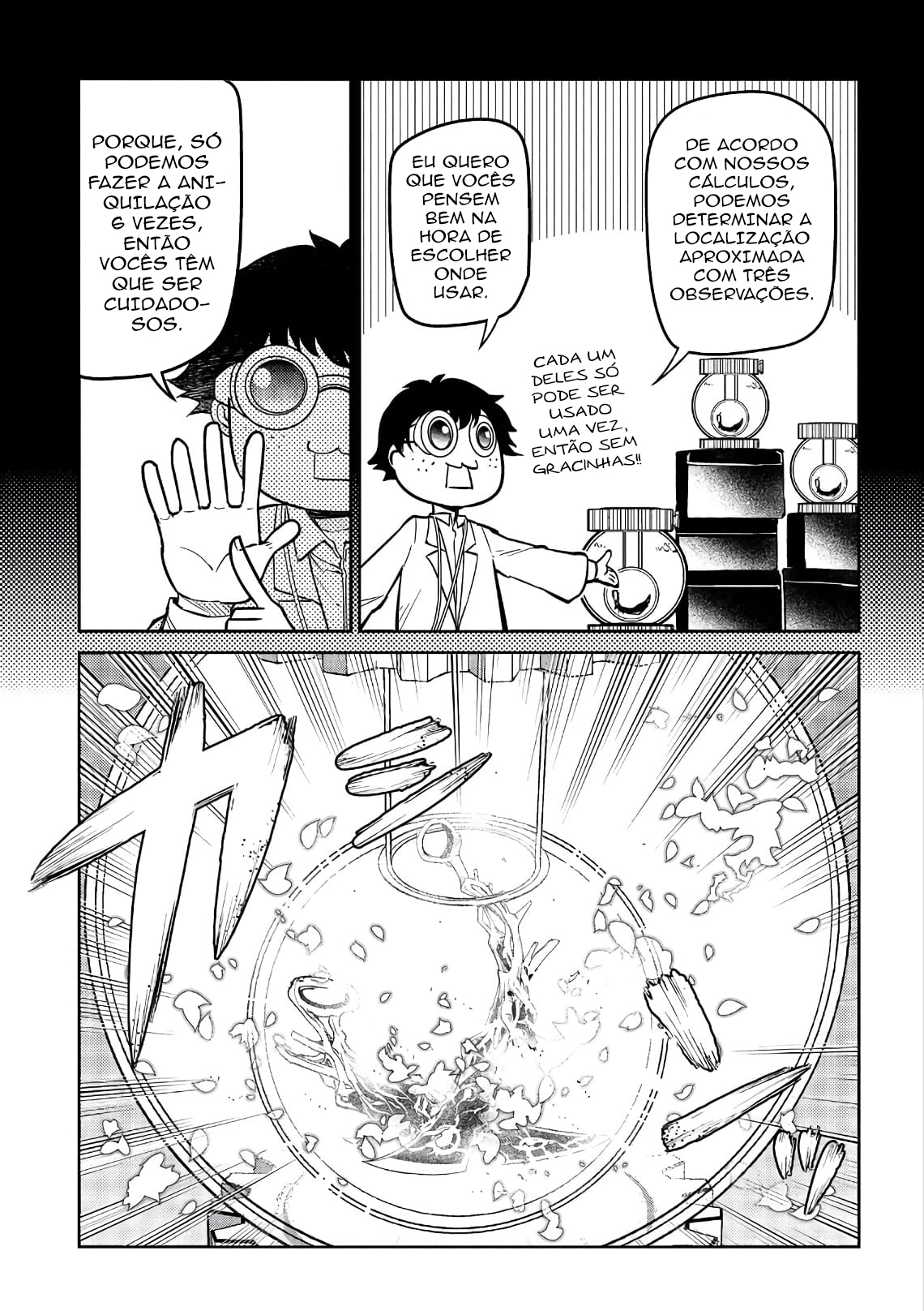 Read Petals of Reincarnation PT Manga Online