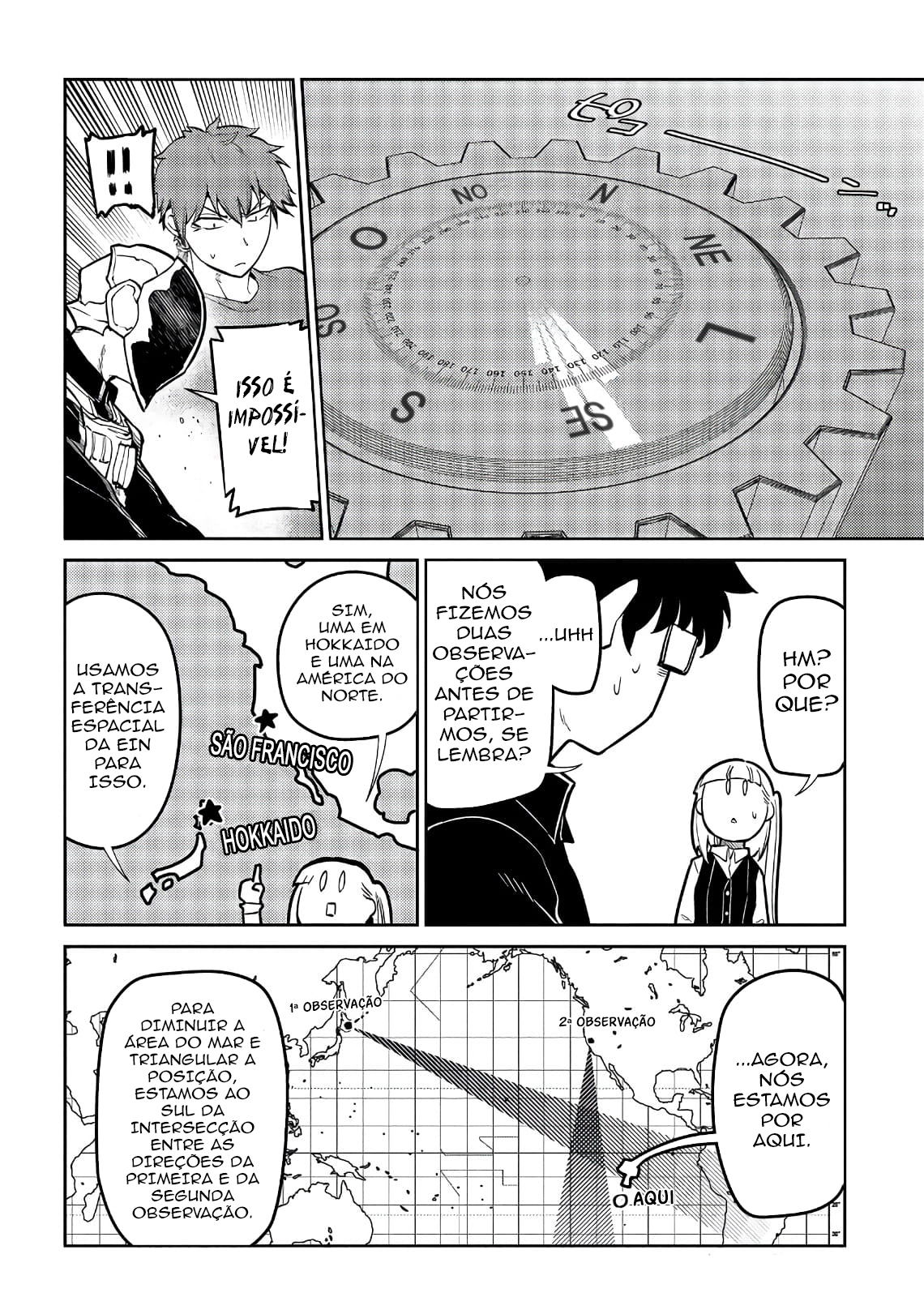Read Petals of Reincarnation PT Manga Online