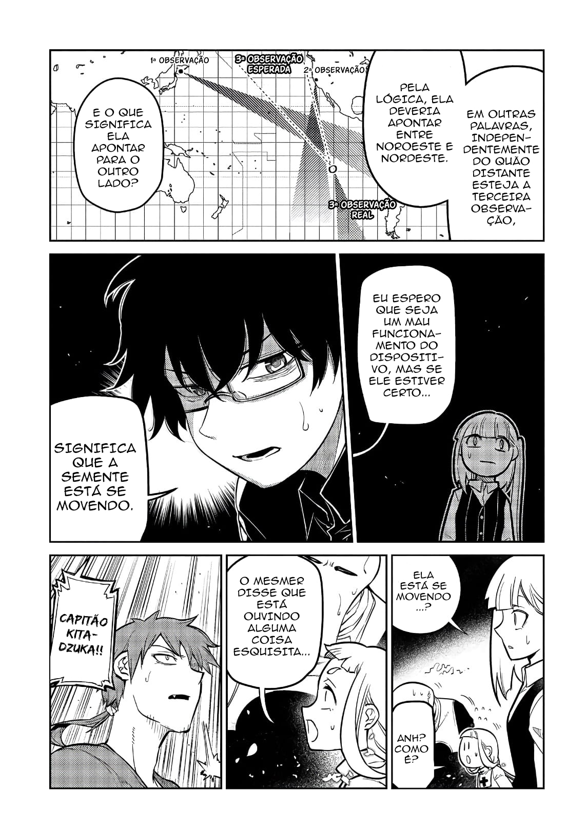 Read Petals of Reincarnation PT Manga Online