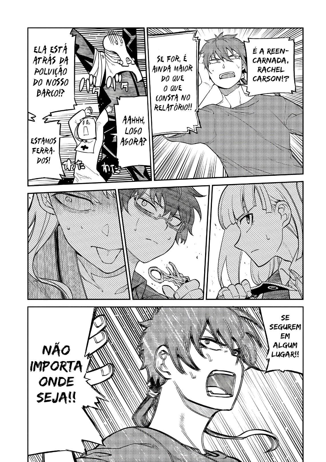 Read Petals of Reincarnation PT Manga Online