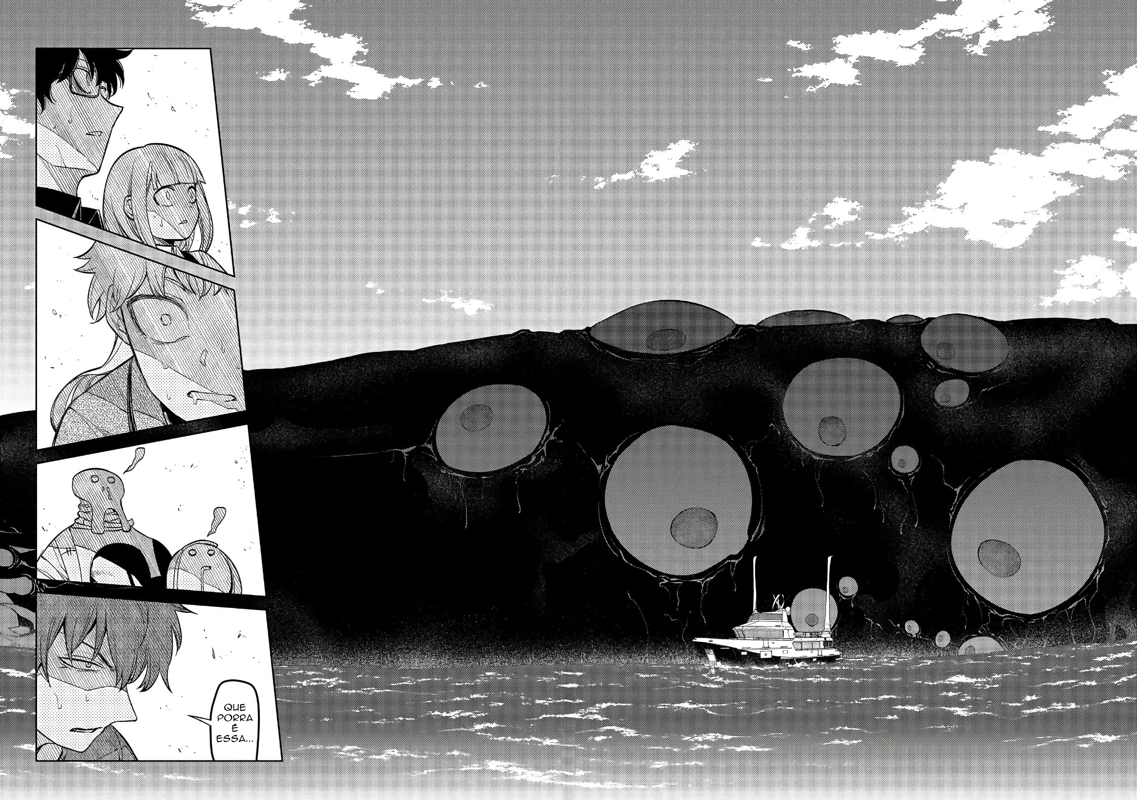 Read Petals of Reincarnation PT Manga Online