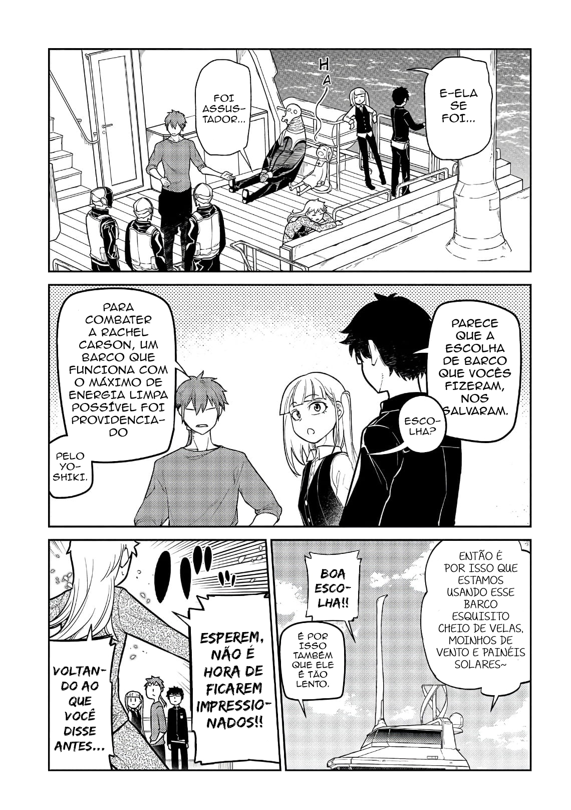 Read Petals of Reincarnation PT Manga Online