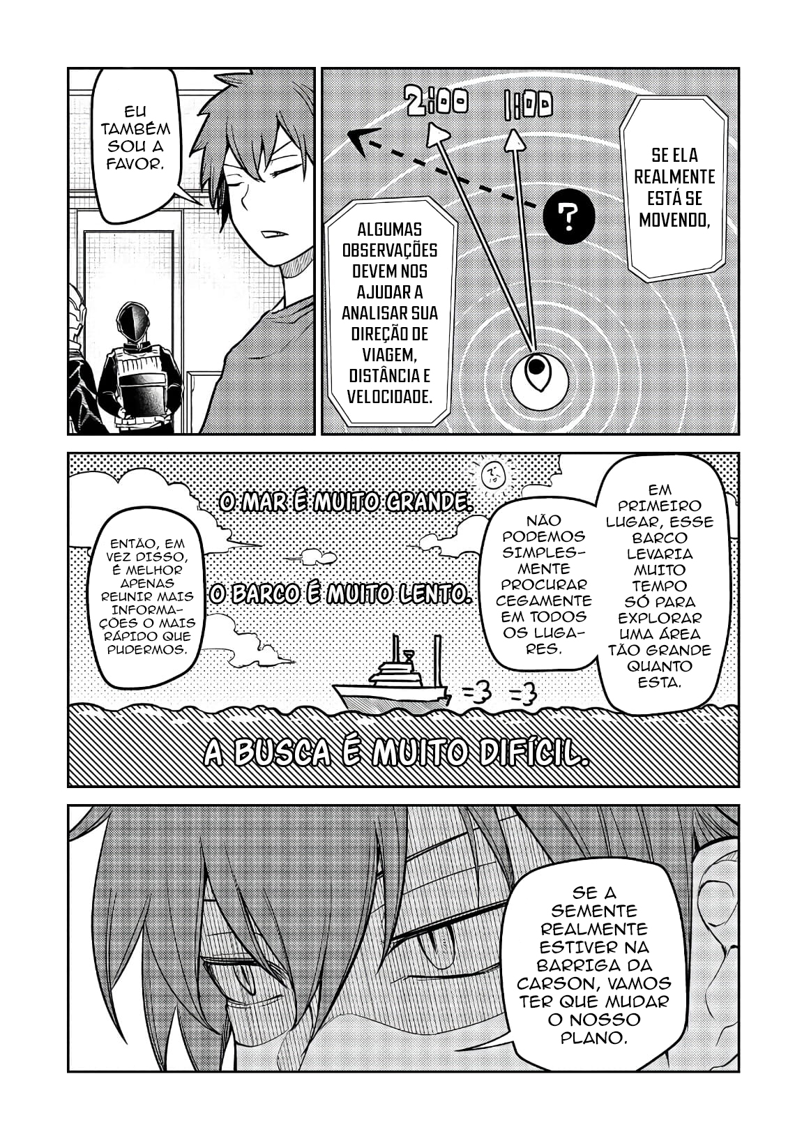 Read Petals of Reincarnation PT Manga Online