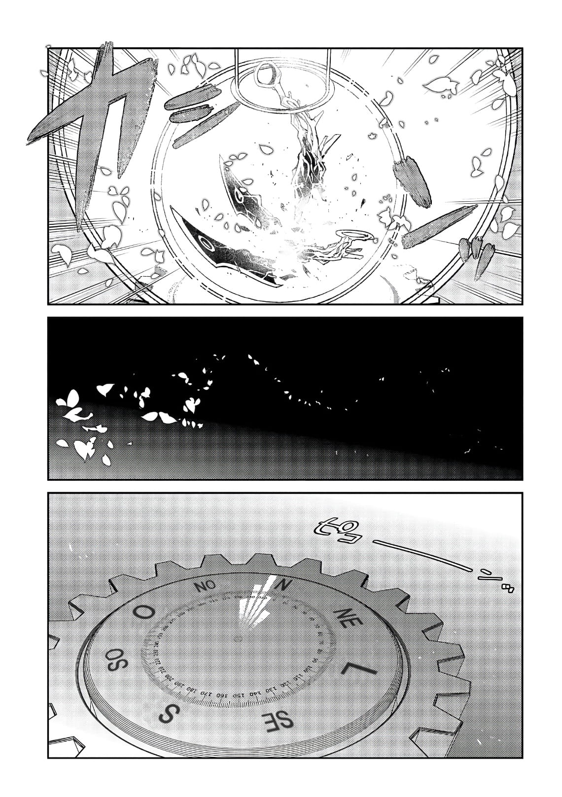 Read Petals of Reincarnation PT Manga Online
