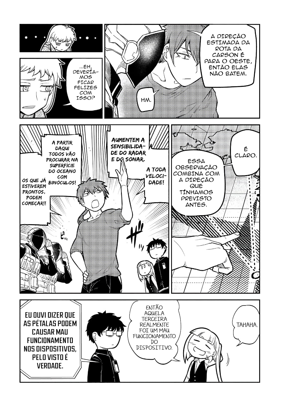 Read Petals of Reincarnation PT Manga Online