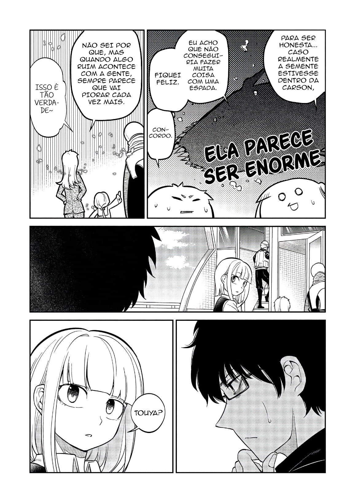 Read Petals of Reincarnation PT Manga Online