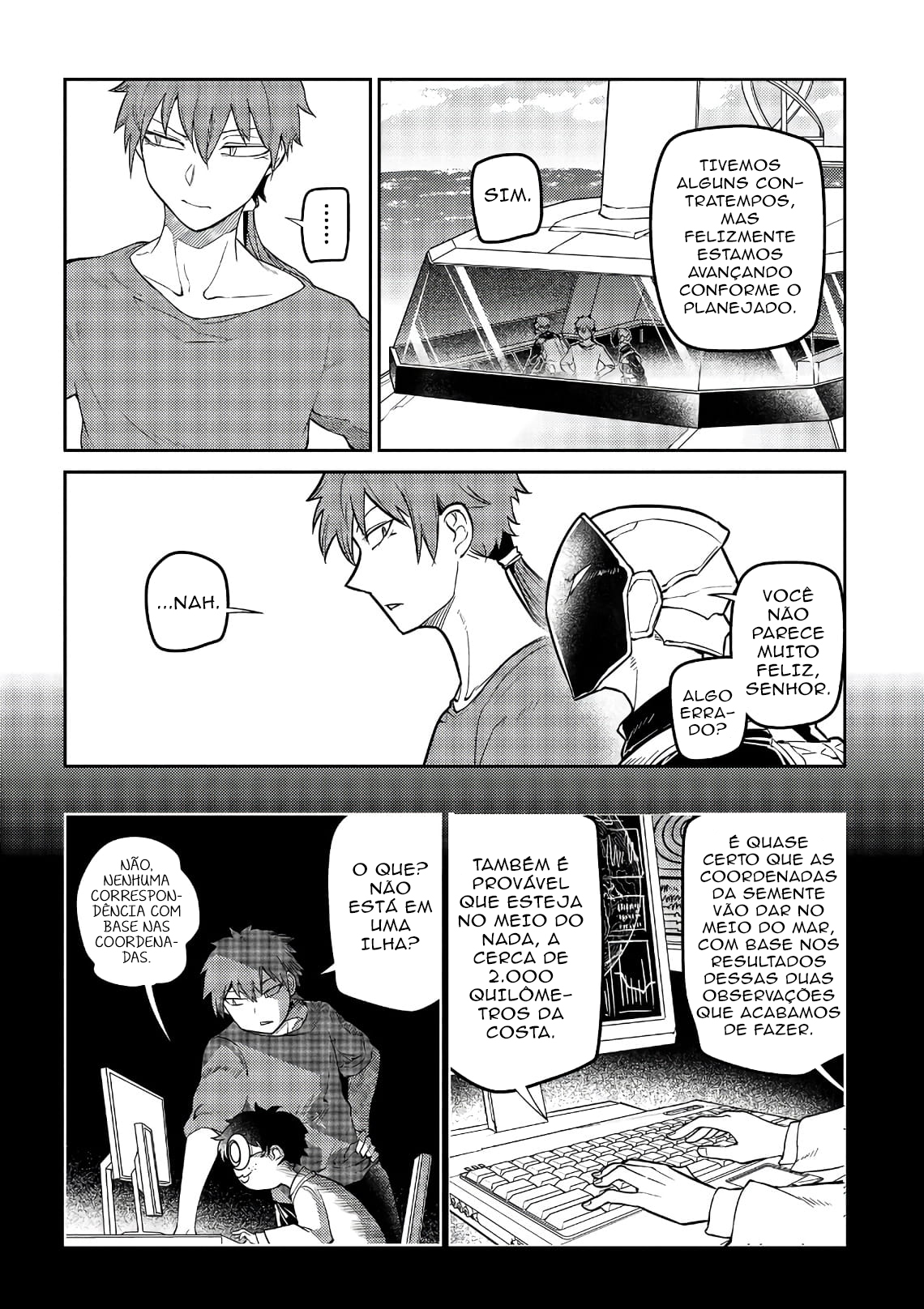 Read Petals of Reincarnation PT Manga Online