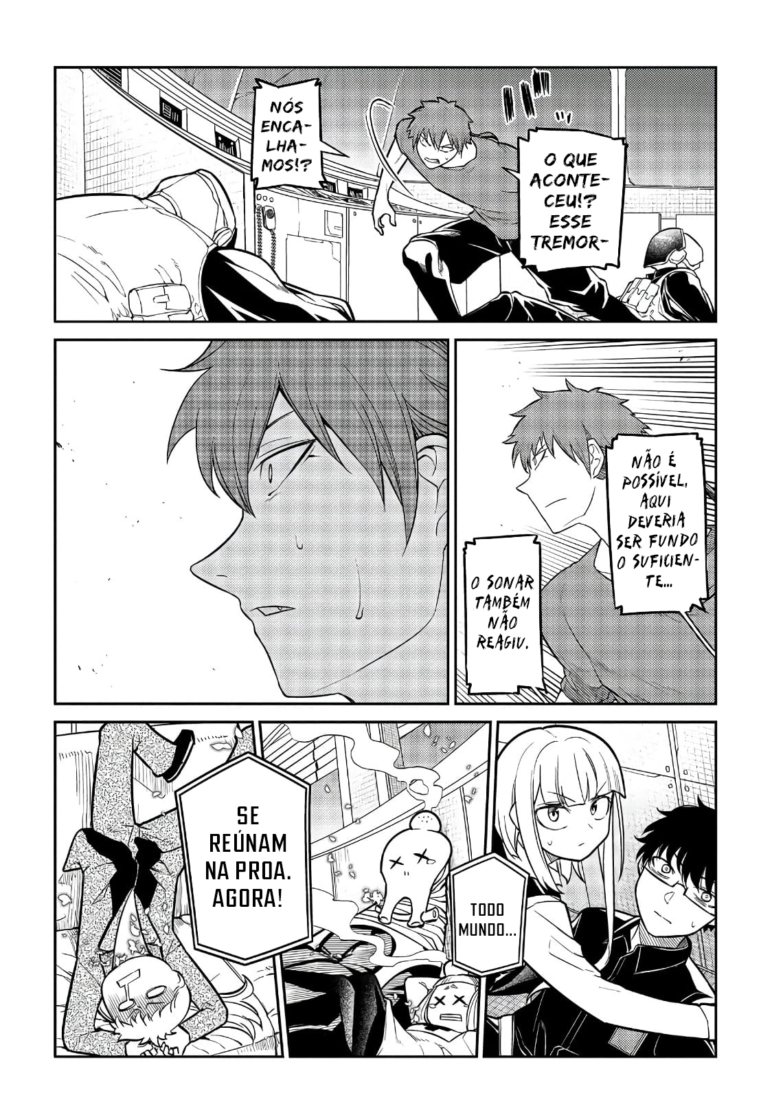 Read Petals of Reincarnation PT Manga Online
