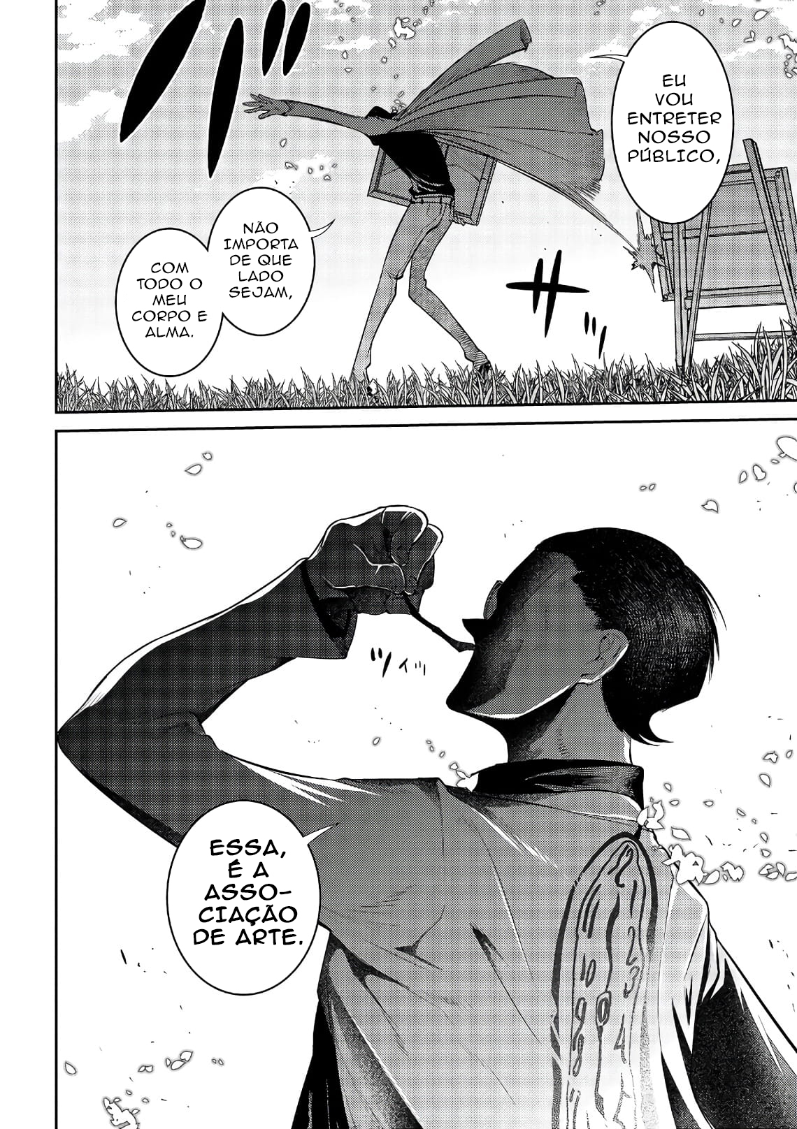 Read Petals of Reincarnation PT Manga Online